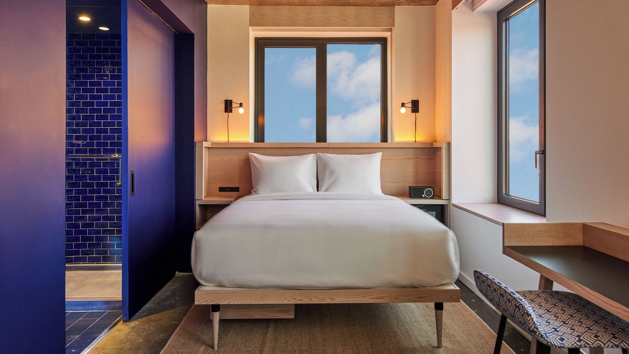Photo of Bedroom in Washington Heights