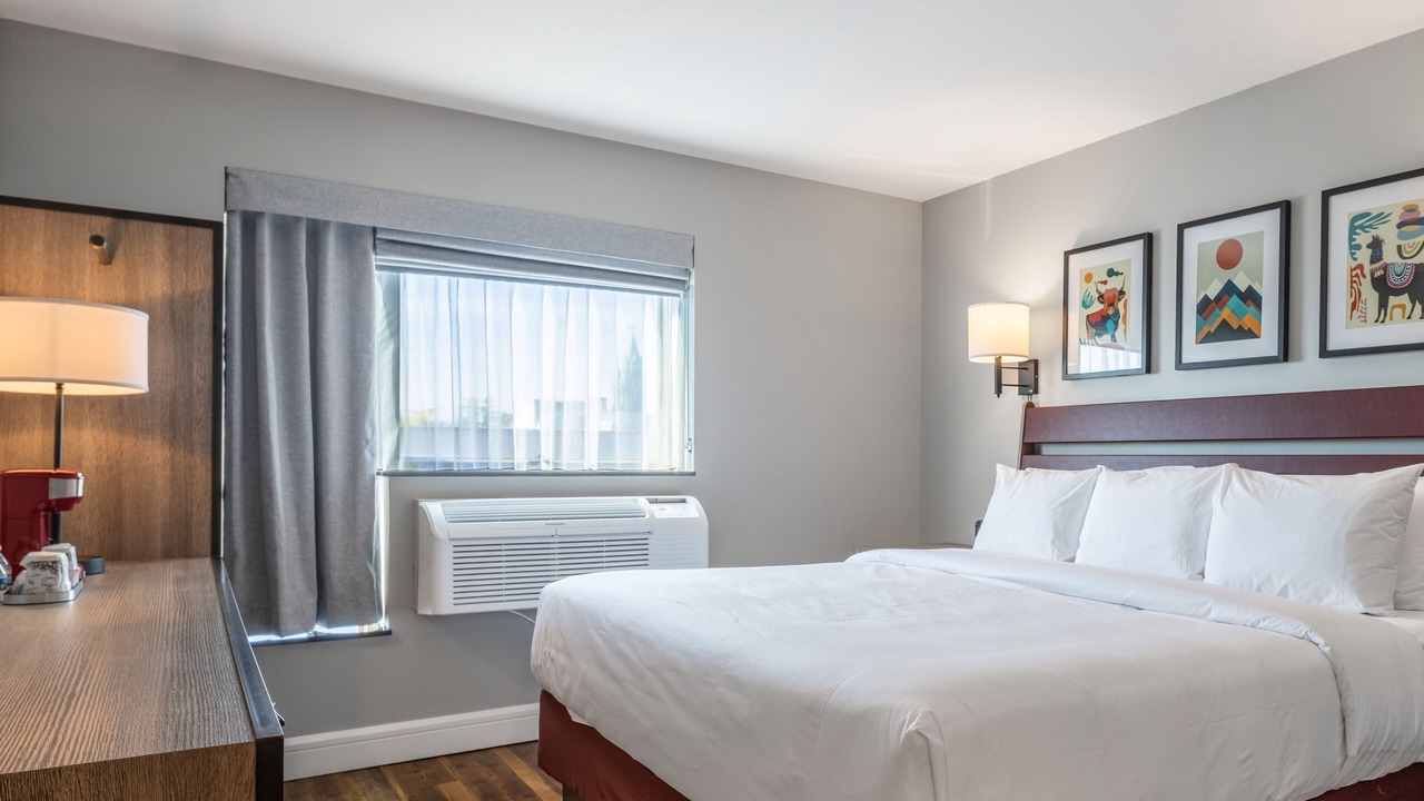Photo of Bedroom in Red Hook