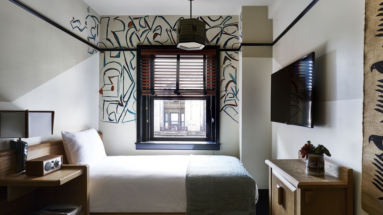 Photo of Bedroom in Gramercy