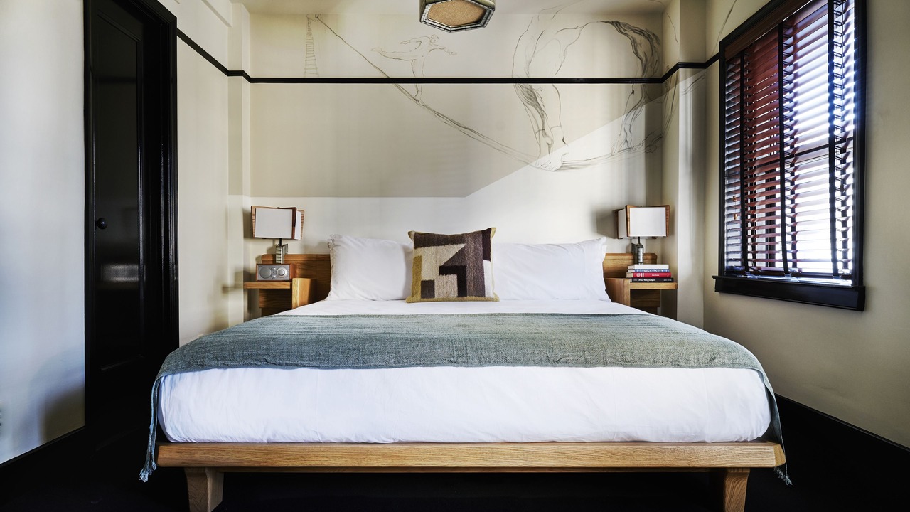 Photo of Bedroom in Gramercy
