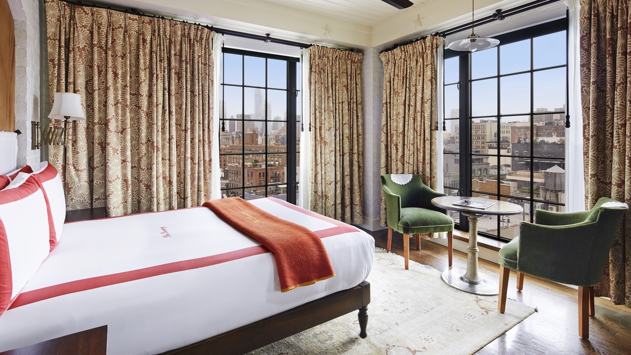 Photo of Bedroom in Ukrainian Village