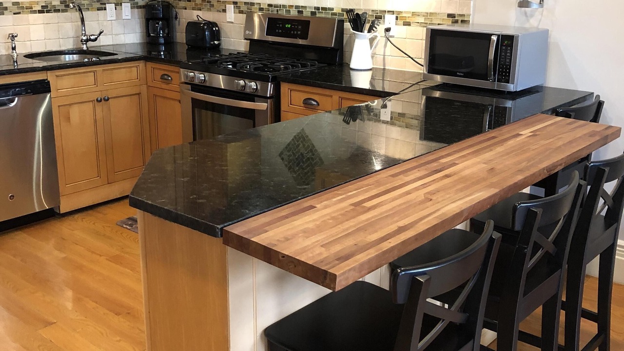 Photo of Kitchen in Bedford-Stuyvesant