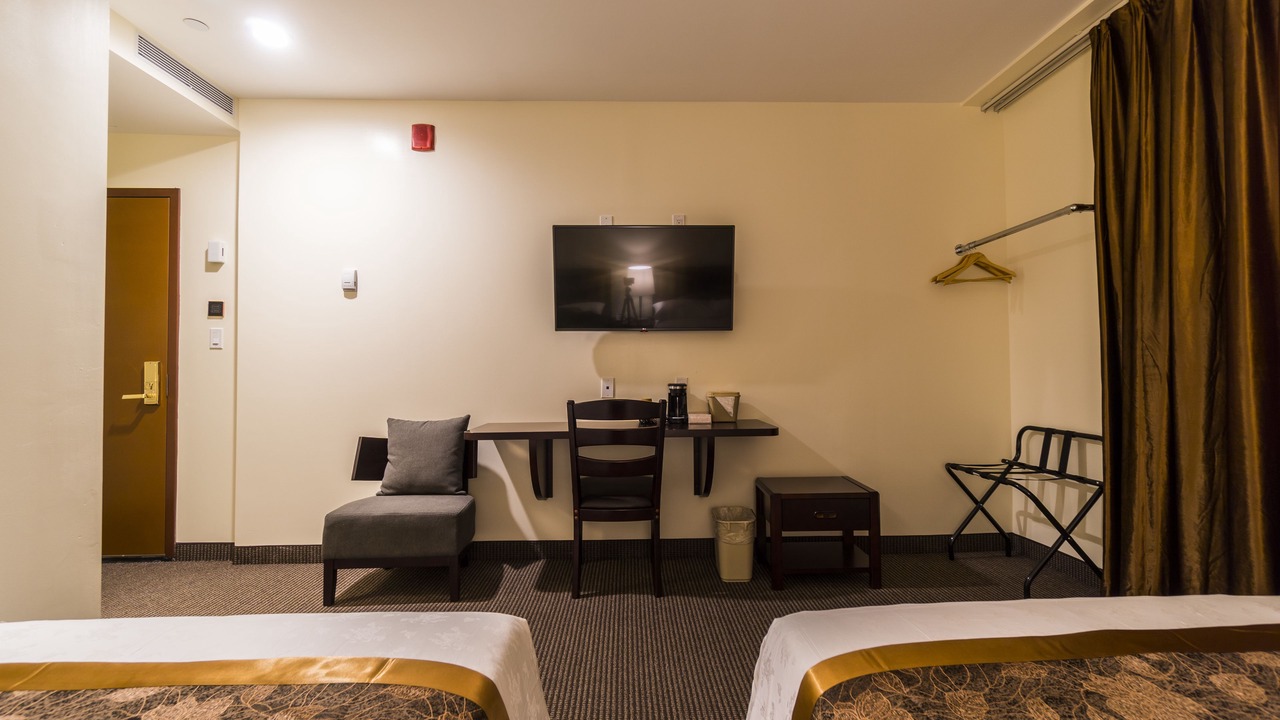 Photo of Bedroom in Flushing Chinatown