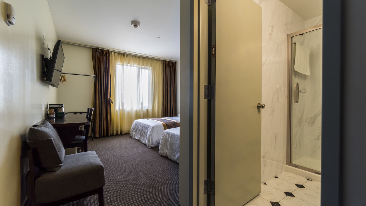 Photo of Bedroom in Flushing Chinatown