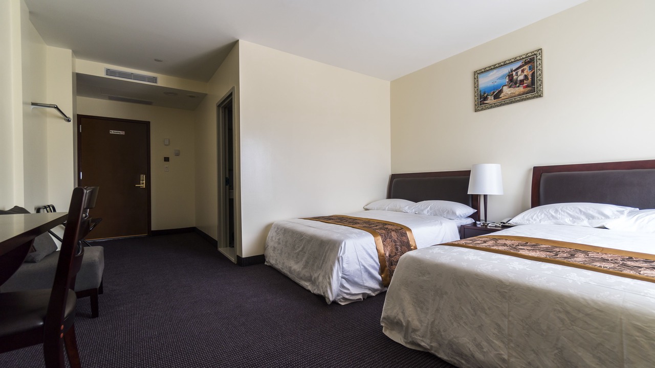 Photo of Bedroom in Flushing Chinatown
