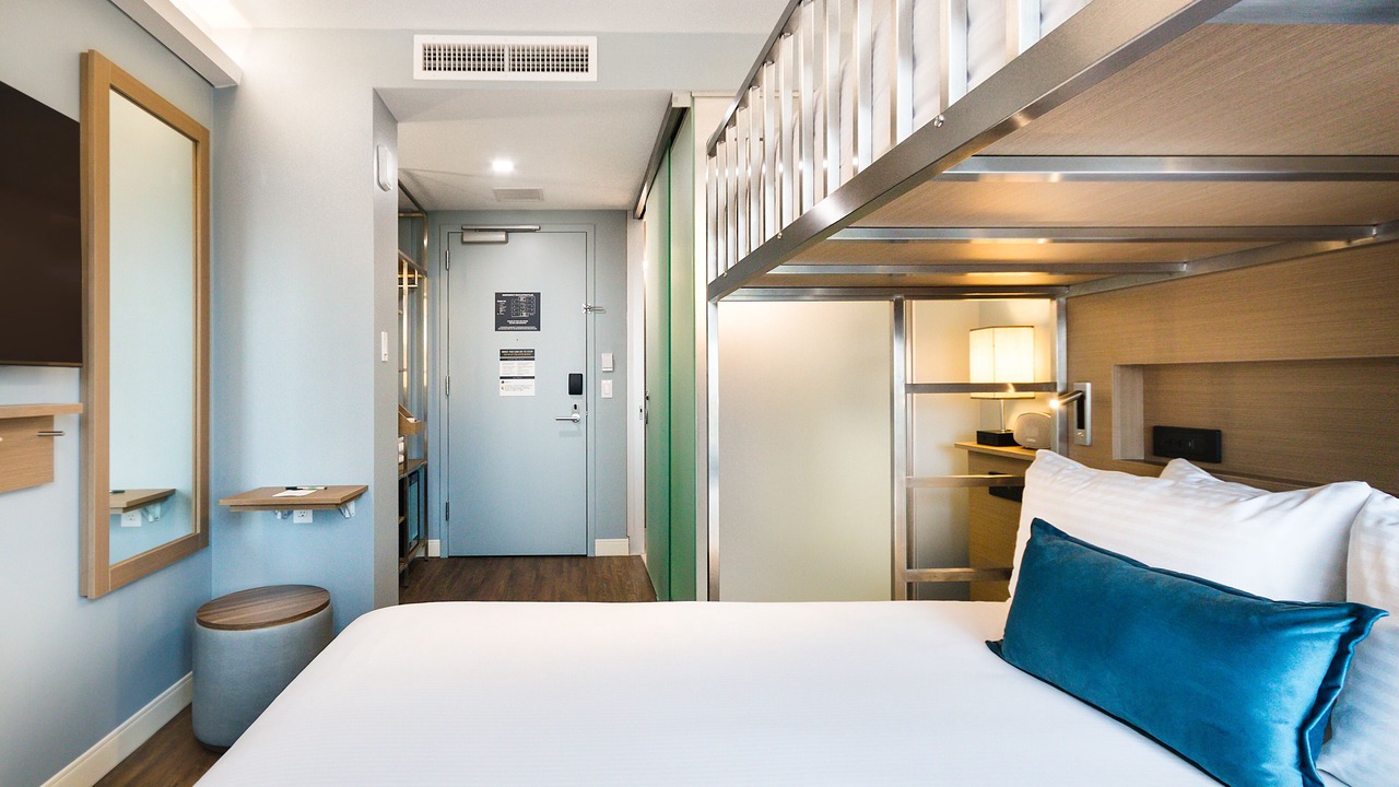 Photo of Bedroom in Mott Haven