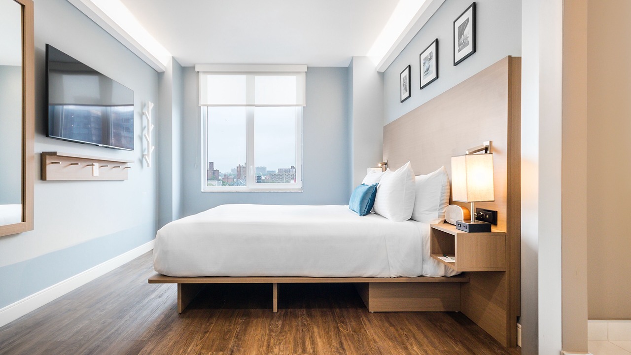 Photo of Bedroom in Mott Haven