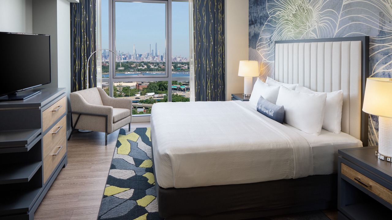 Photo of Bedroom in Flushing Chinatown