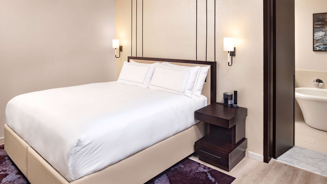 Photo of Bedroom in Central Park South