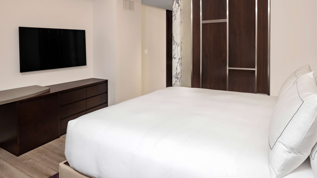 Photo of Bedroom in Central Park South