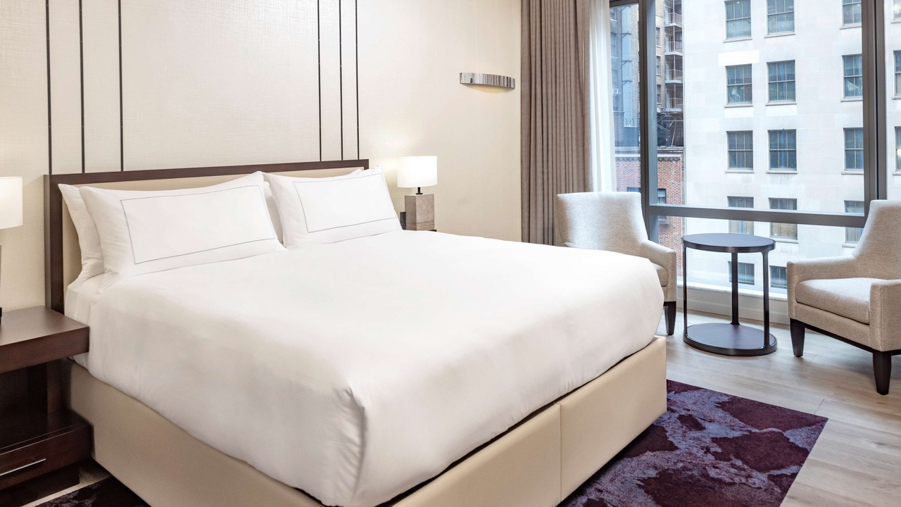 Photo of Bedroom in Central Park South