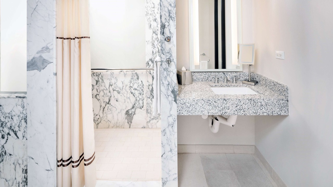 Photo of Bathroom in Central Park South