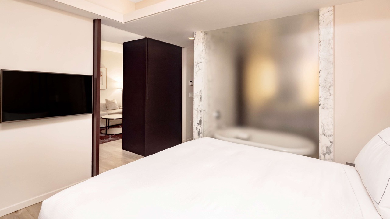Photo of Bedroom in Central Park South