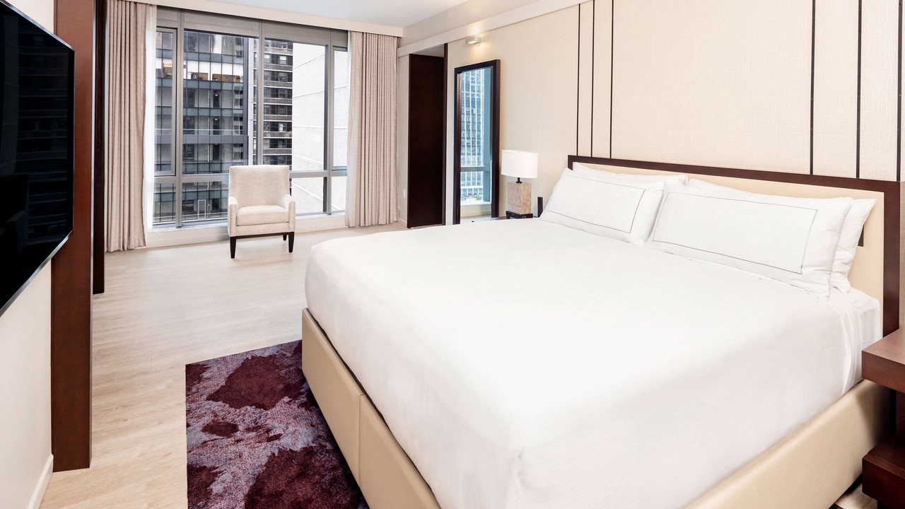 Photo of Bedroom in Central Park South