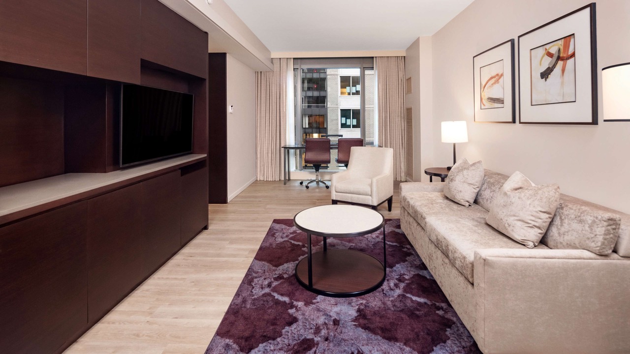 Photo of Bedroom in Central Park South