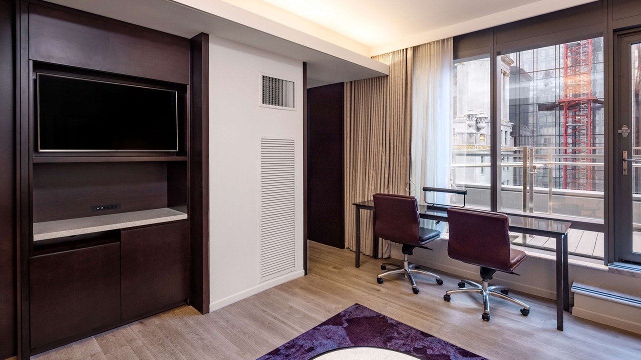 Photo of Bedroom in Central Park South