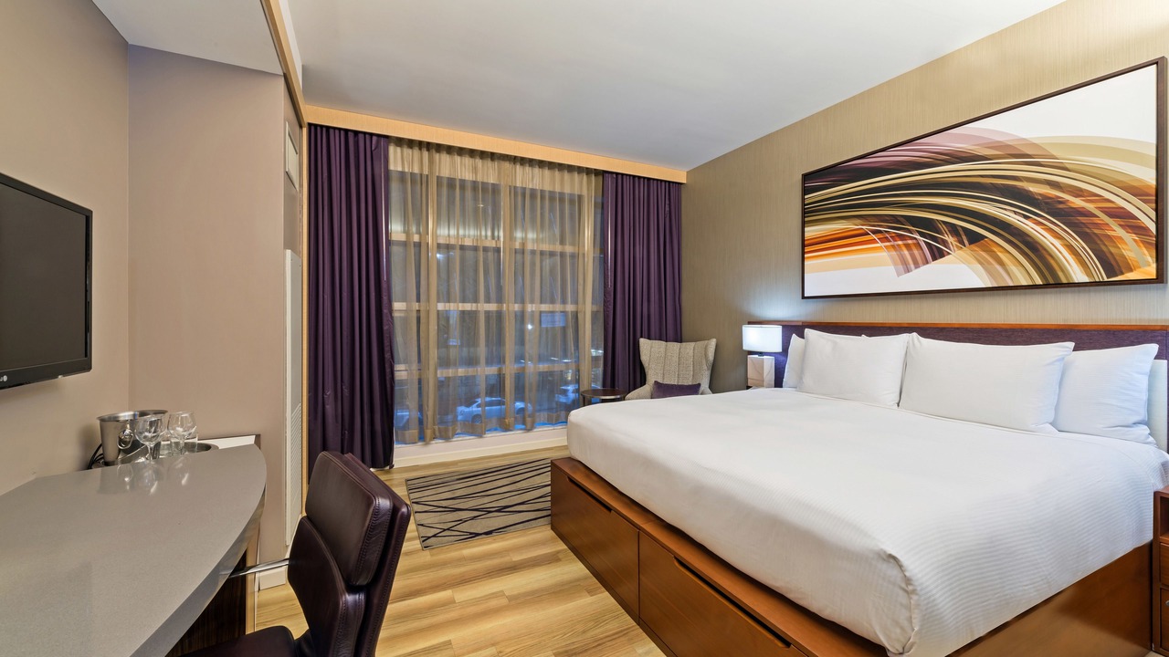 Photo of Bedroom in Central Park South