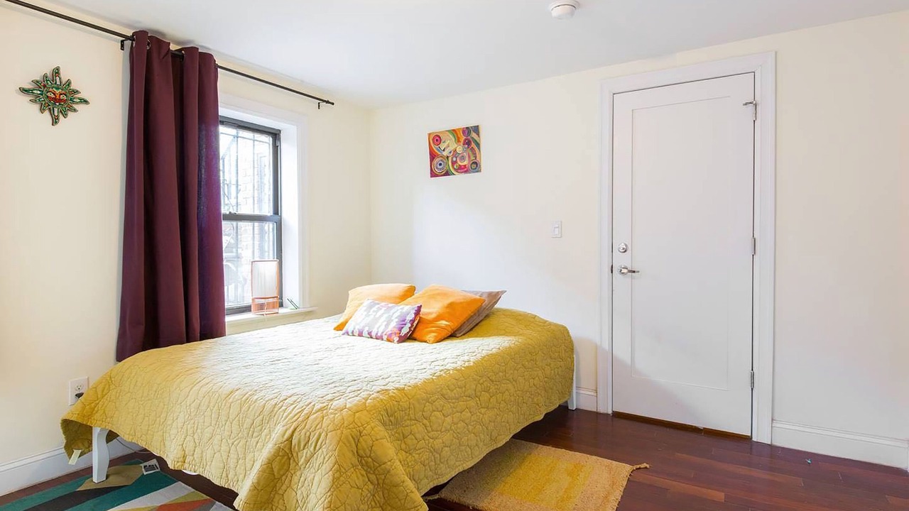 Photo of Bedroom in Bedford-Stuyvesant