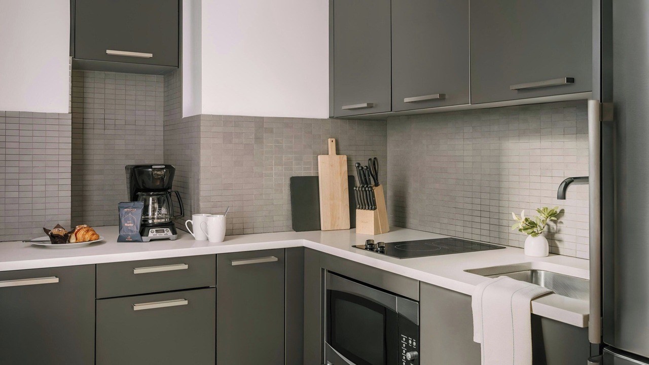 Photo of Kitchen in Tudor City