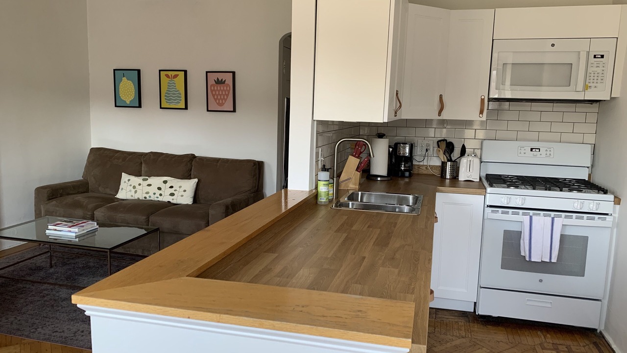 Photo of Kitchen in Prospect Heights