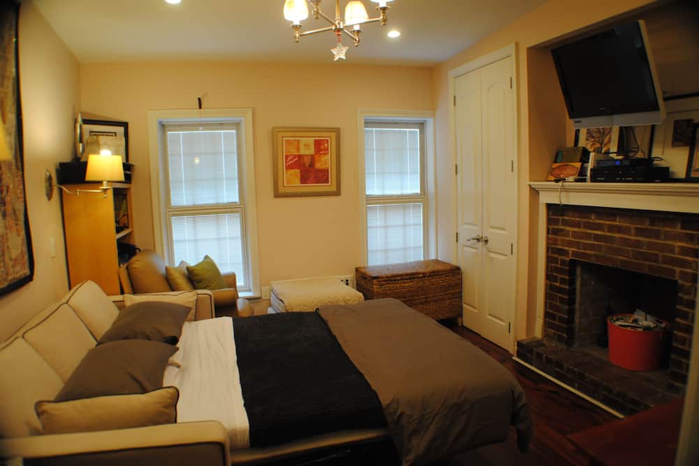 Photo of Bedroom in Park Slope