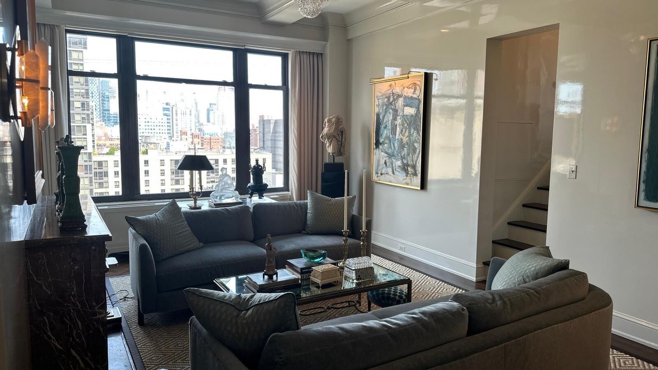 Photo of Bedroom in Central Park South