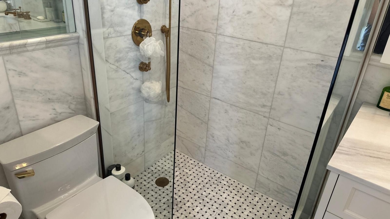 Photo of Bathroom in Central Park South