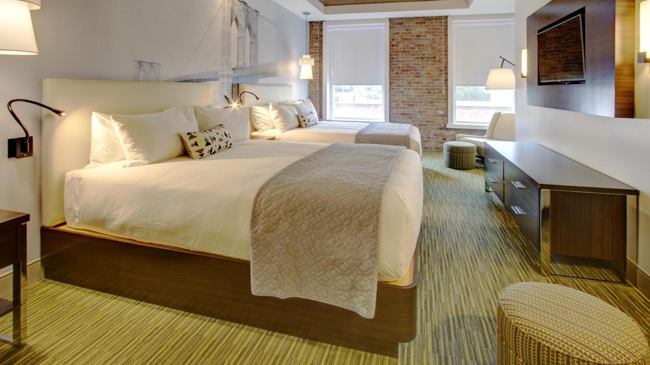 Photo of Bedroom in Bedford-Stuyvesant