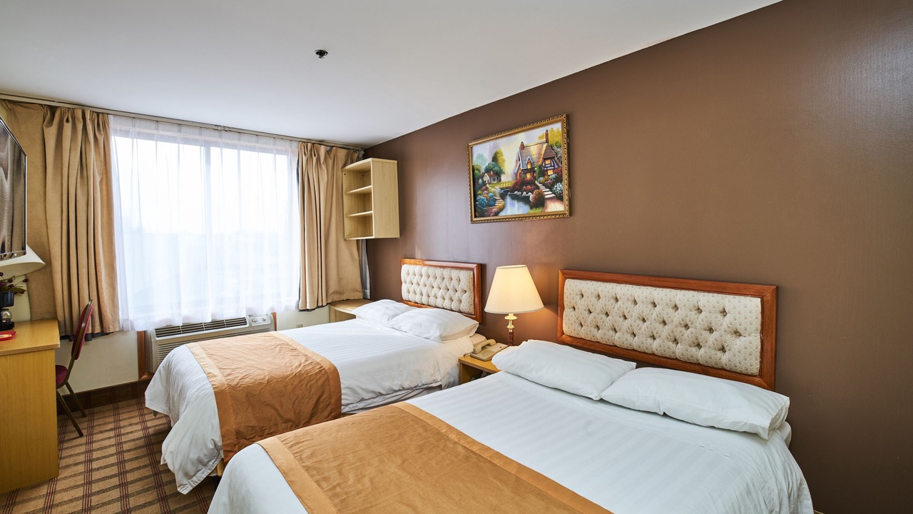 Photo of Bedroom in Flushing Chinatown