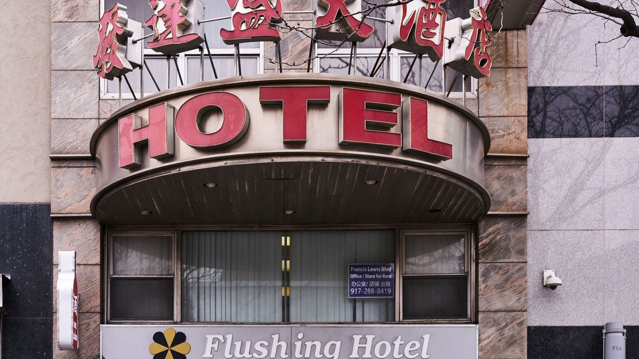 Photo of Outdoor in Flushing Chinatown