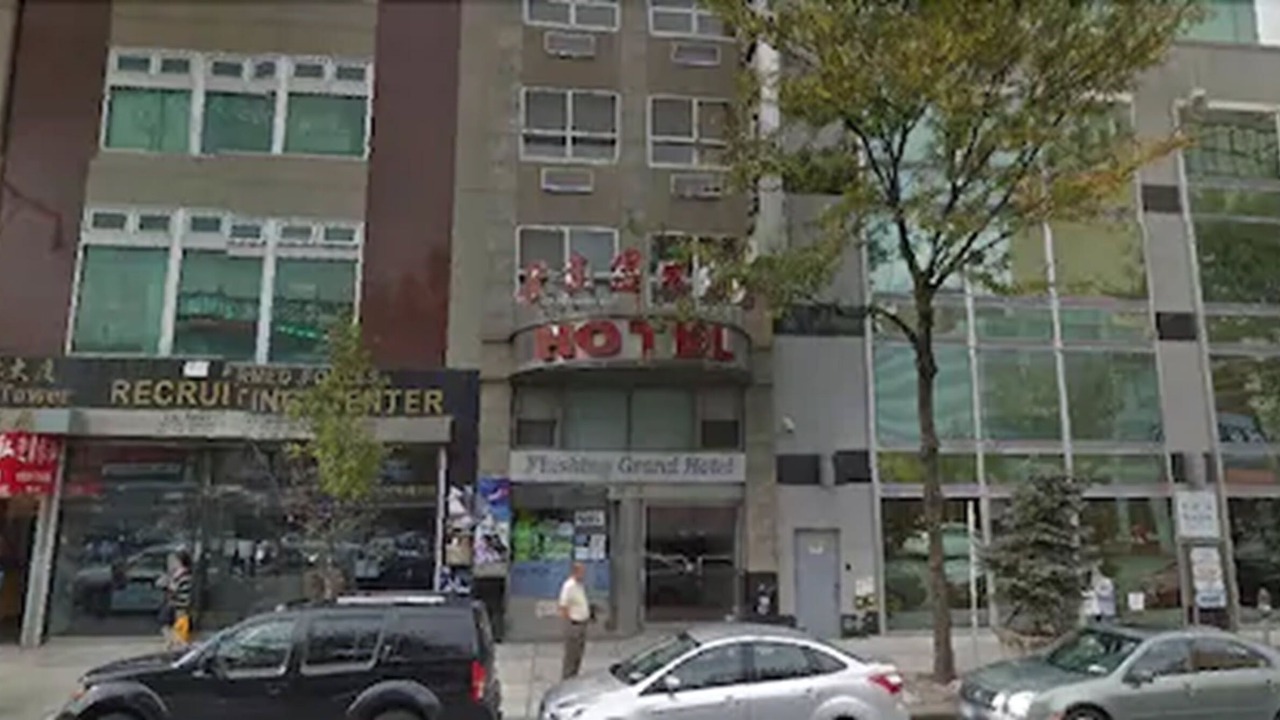 Photo of Outdoor in Flushing Chinatown