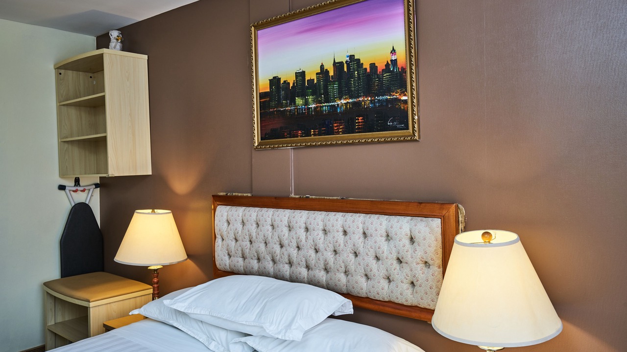 Photo of Bedroom in Flushing Chinatown