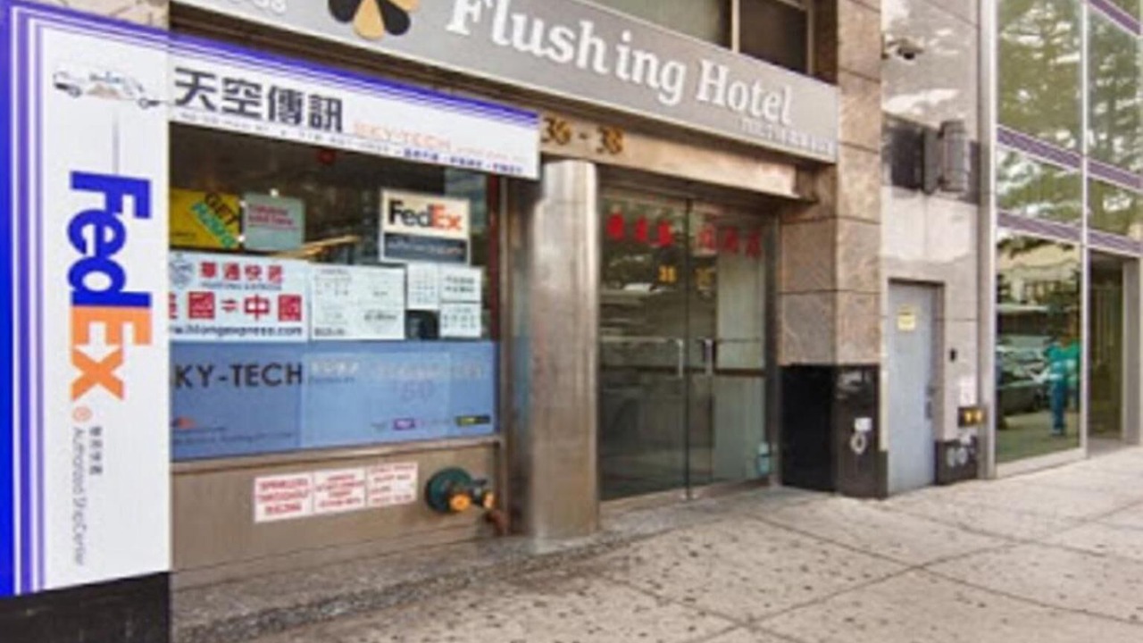 Photo of Outdoor in Flushing Chinatown