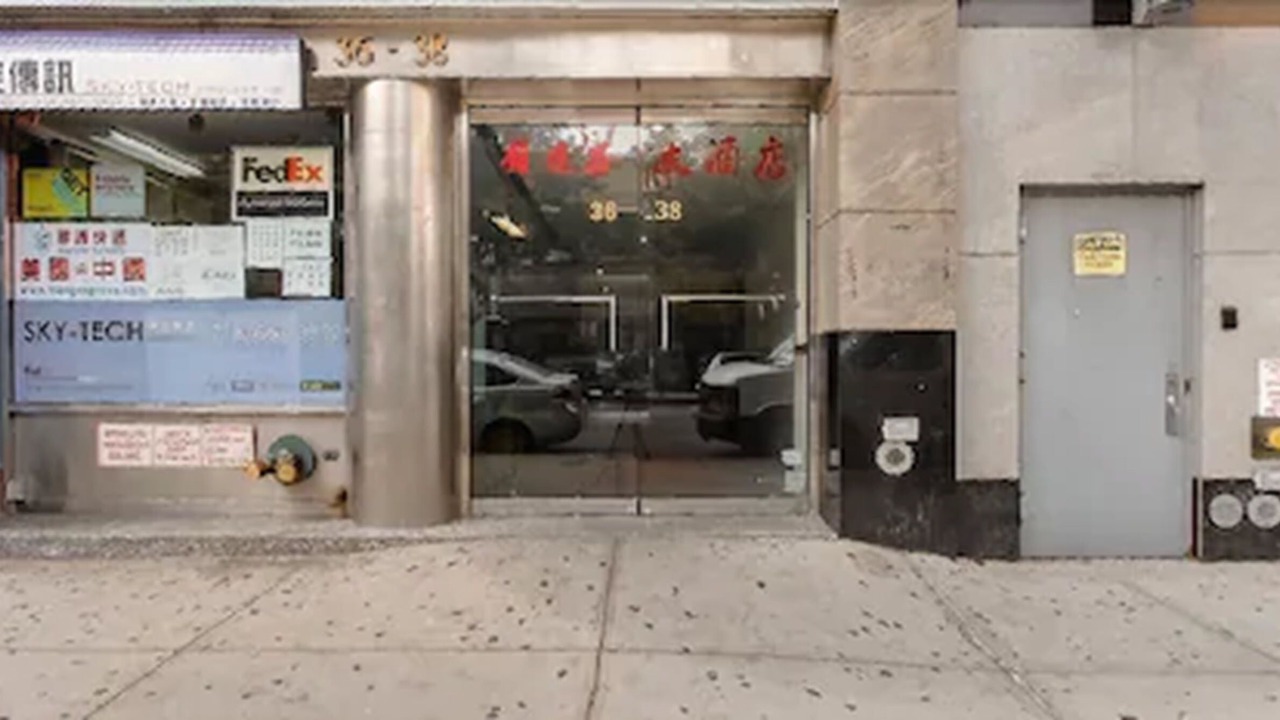Photo of Outdoor in Flushing Chinatown