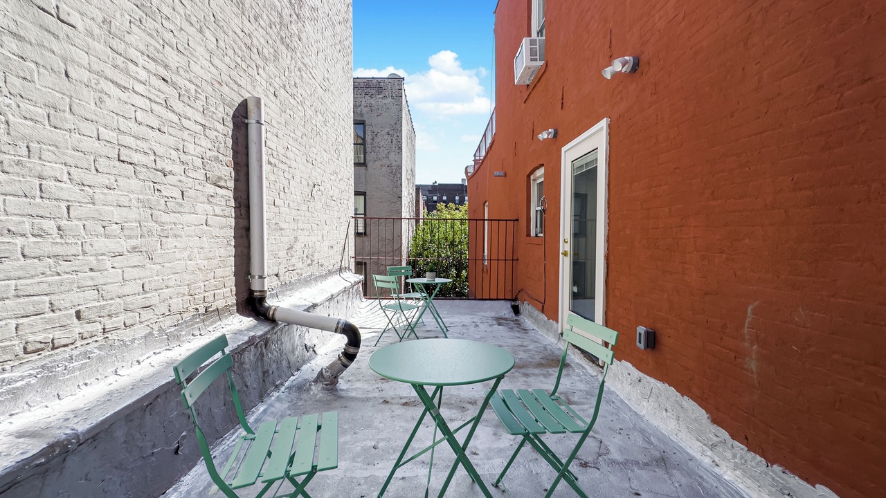 Photo of Outdoor in Crown Heights