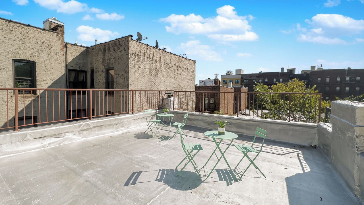Photo of Outdoor in Crown Heights