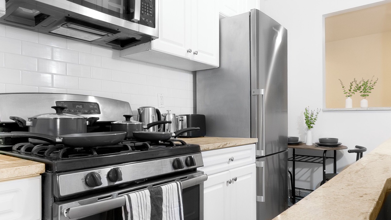 Photo of Kitchen in Brighton Beach