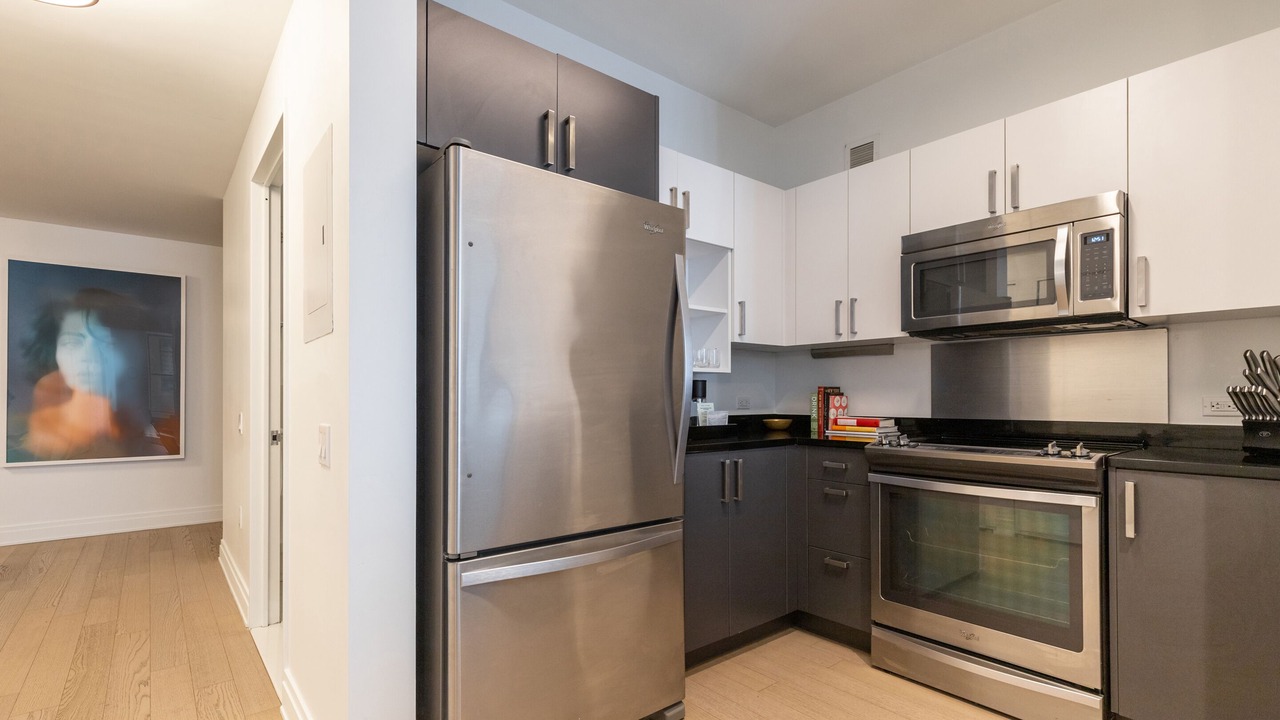 Photo of Kitchen in Financial District