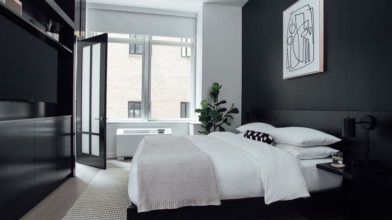 Photo of Bedroom in Financial District