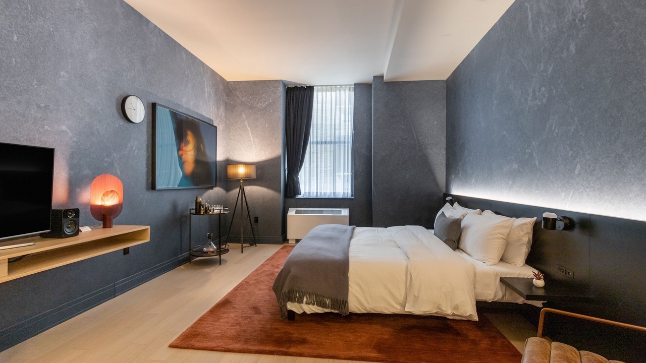 Photo of Bedroom in Financial District