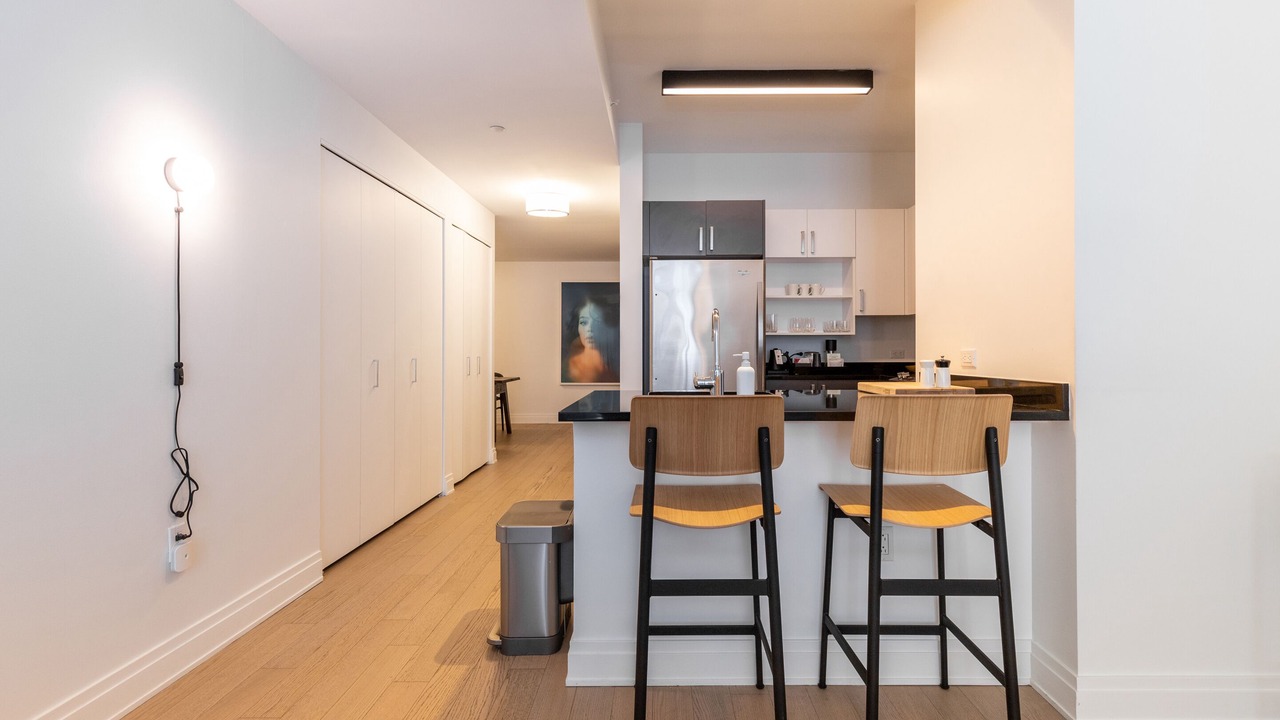 Photo of Kitchen in Financial District