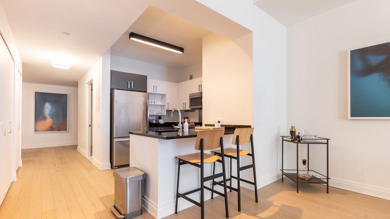 Photo of Kitchen in Financial District