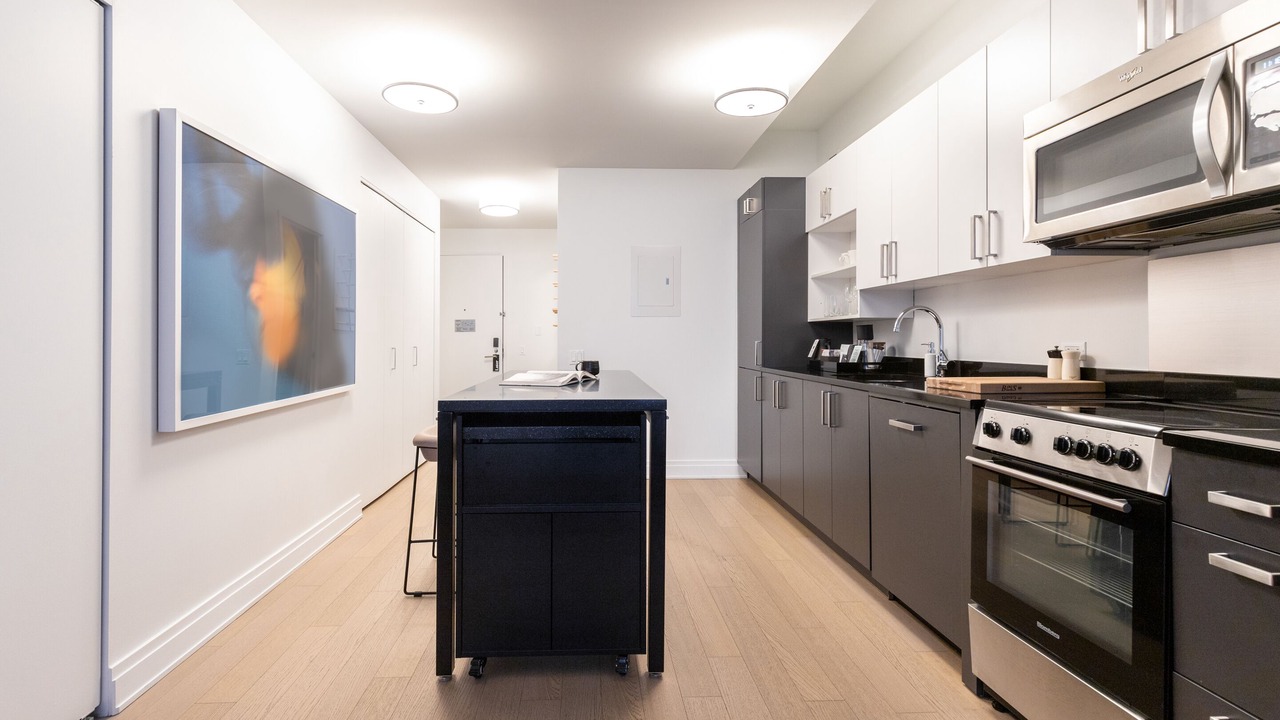 Photo of Kitchen in Financial District
