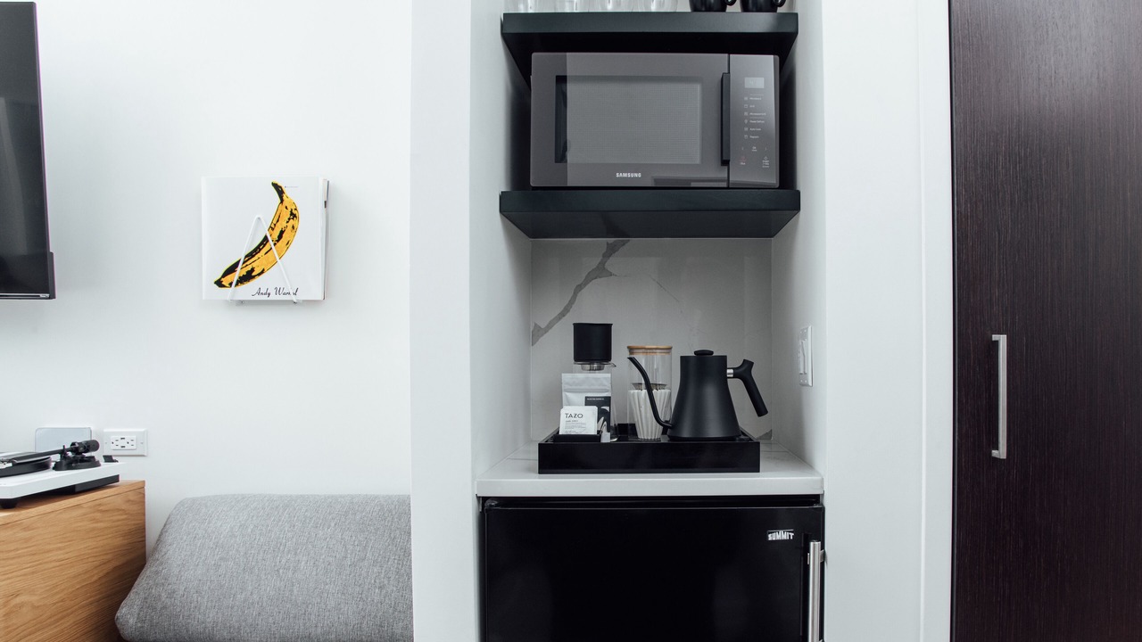 Photo of Bedroom in Financial District