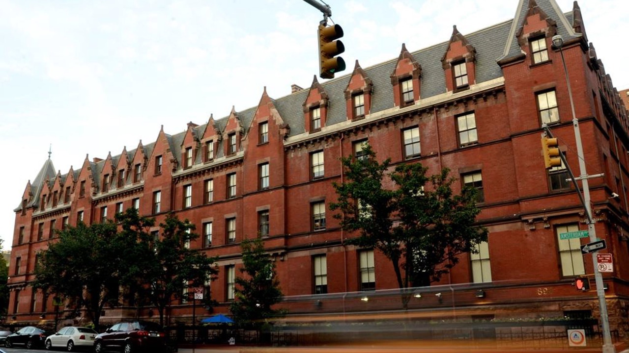 Photo of Outdoor in Manhattan Valley