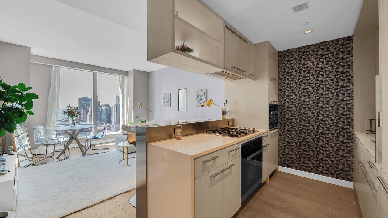 Photo of Kitchen in Chinatown