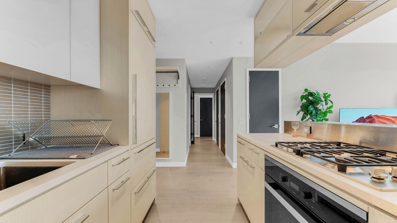 Photo of Kitchen in Chinatown