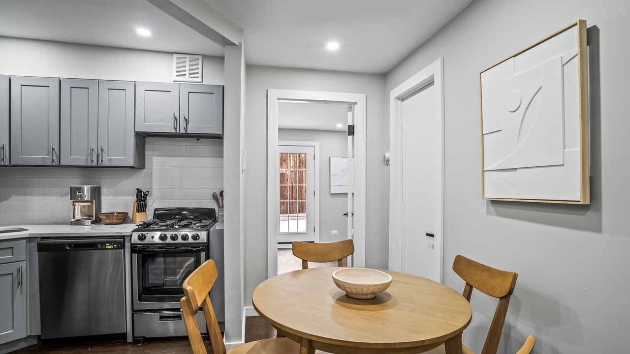 Photo of Kitchen in Ukrainian Village