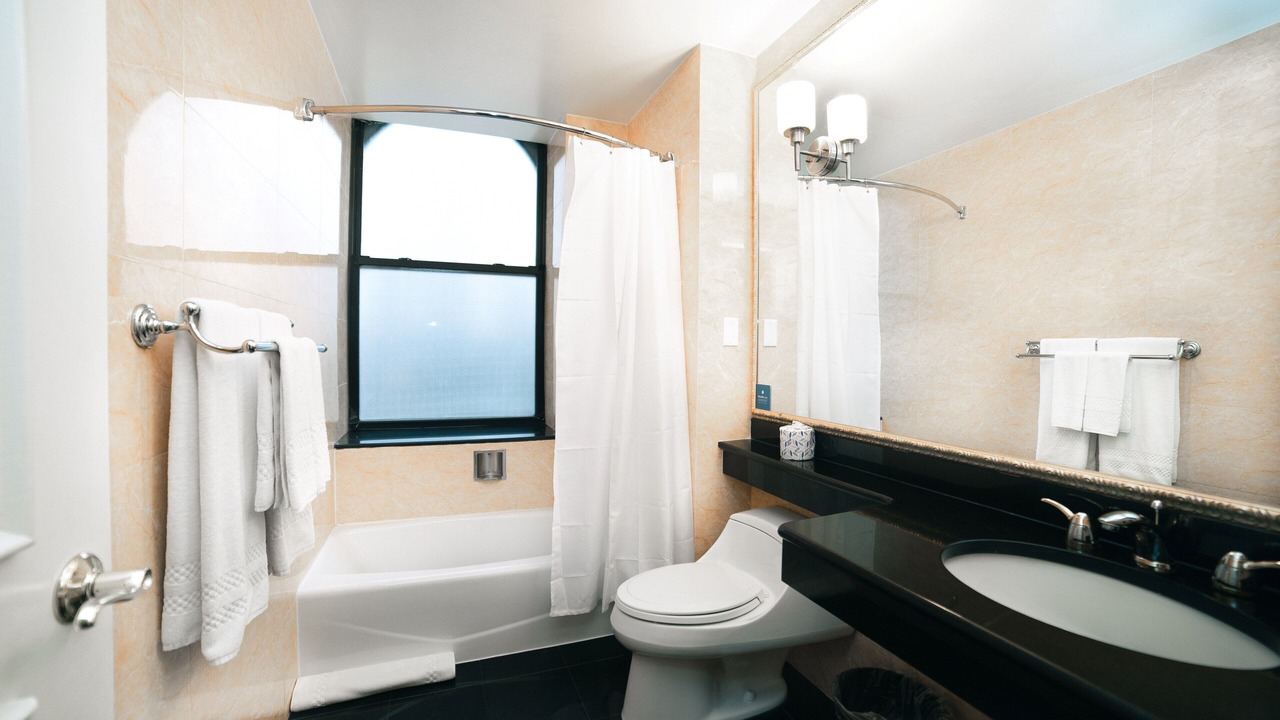 Photo of Bathroom in Koreatown