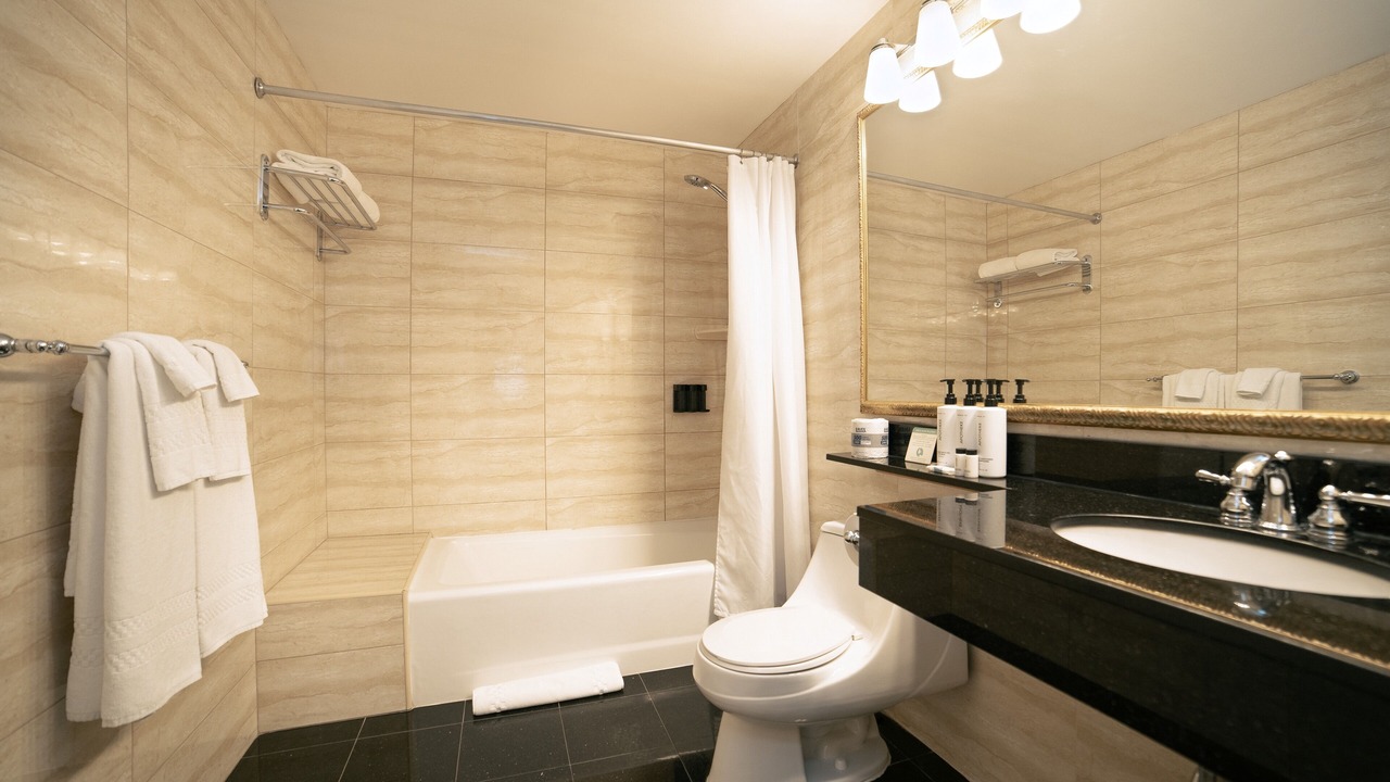 Photo of Bathroom in Koreatown